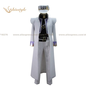 

Kisstyle Fashion NEW JoJo's Bizarre Adventure Jotaro Kujo Uniform Cosplay Clothing Cos Costume,Customized Accepted