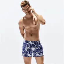 Новые модные мужские быстросохнущие шорты, мужские летние пляжные шорты со шнуровкой, мужские пляжные шорты, мужские пляжные шорты, полиэстер