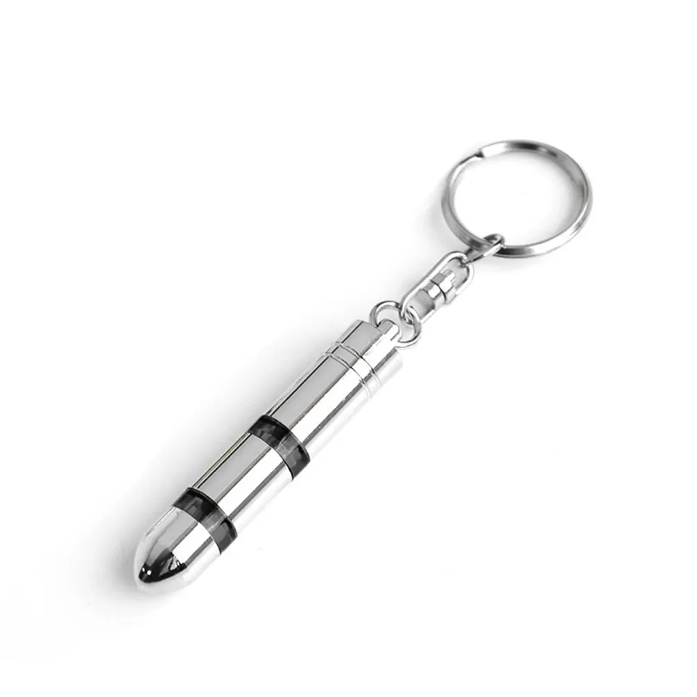 

Anti-Static Keychain Dynamic Electricity Eliminator Remover Keychain Multi Colors Car Static Elimination Discharger