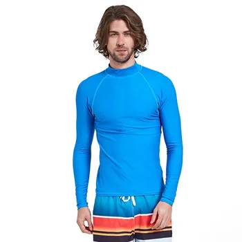 SBART Long Sleeve Men Swimwear