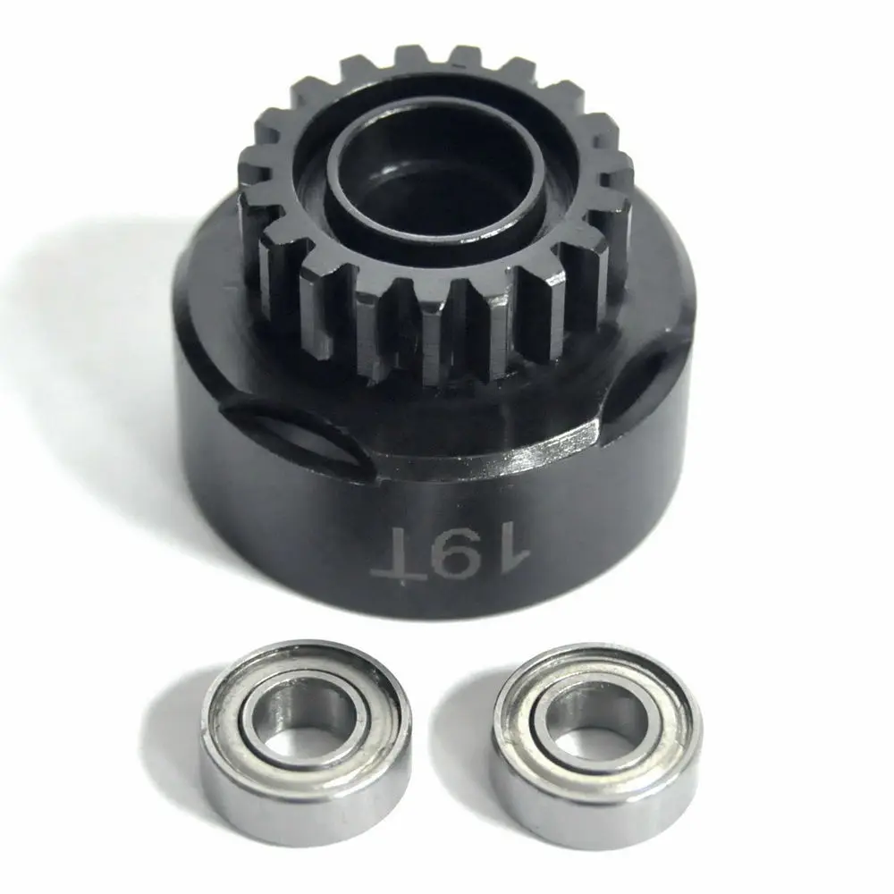 Звонок/Шестерня/маховик сцепления для hpi/kyosho/hsp/hobao/hn/carson/absima|clutch bell|gear clutchgear gear |