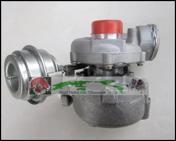 Turbo For AUDI A4 A6 SKODA Superb VW PASSAT 2000- AWX AVF 1.9L TDI 1.94 130HP GT1749V 717858 717858-5009S 038145702N turbocharger (2)