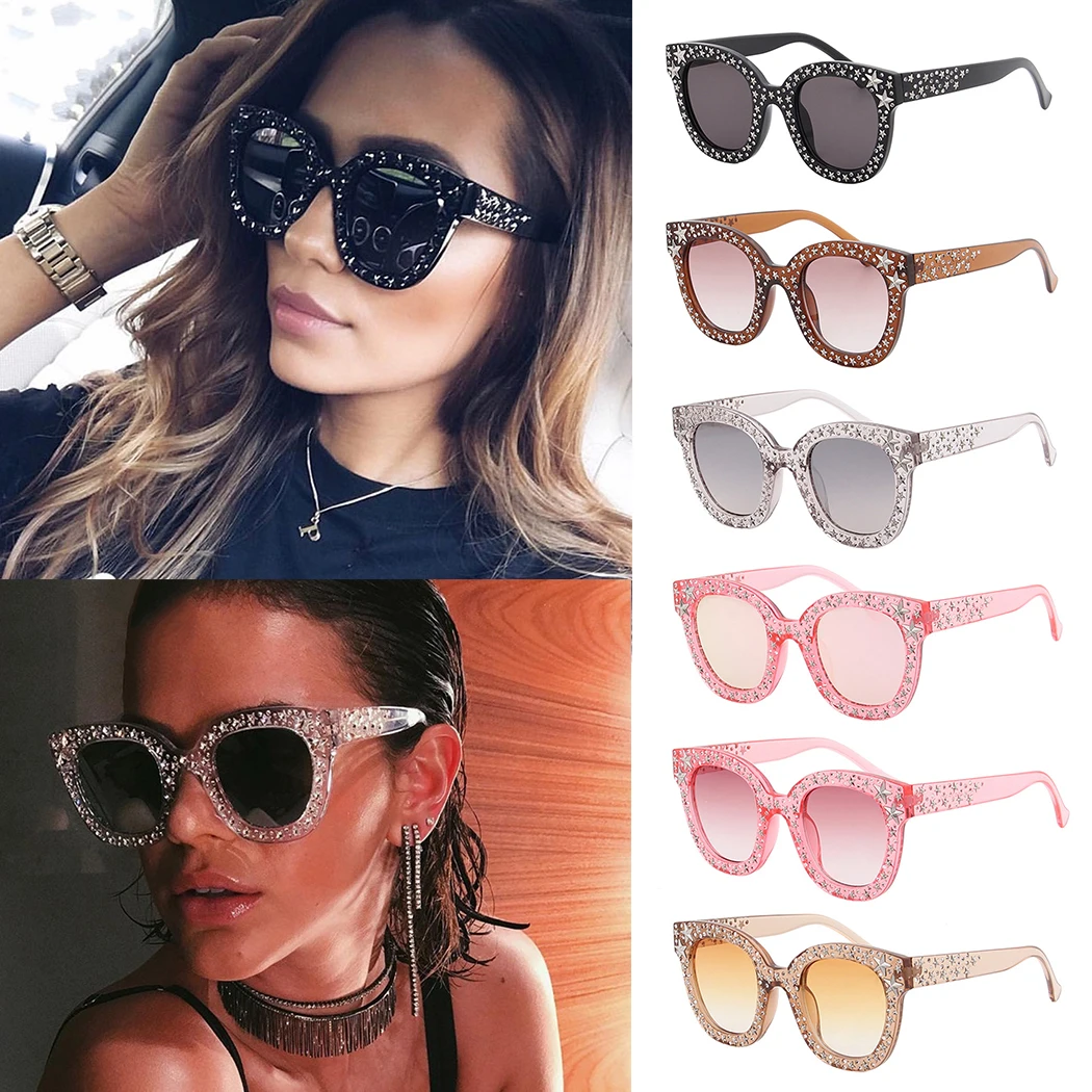 Buy Sunglasses Europe And The United States Trendy