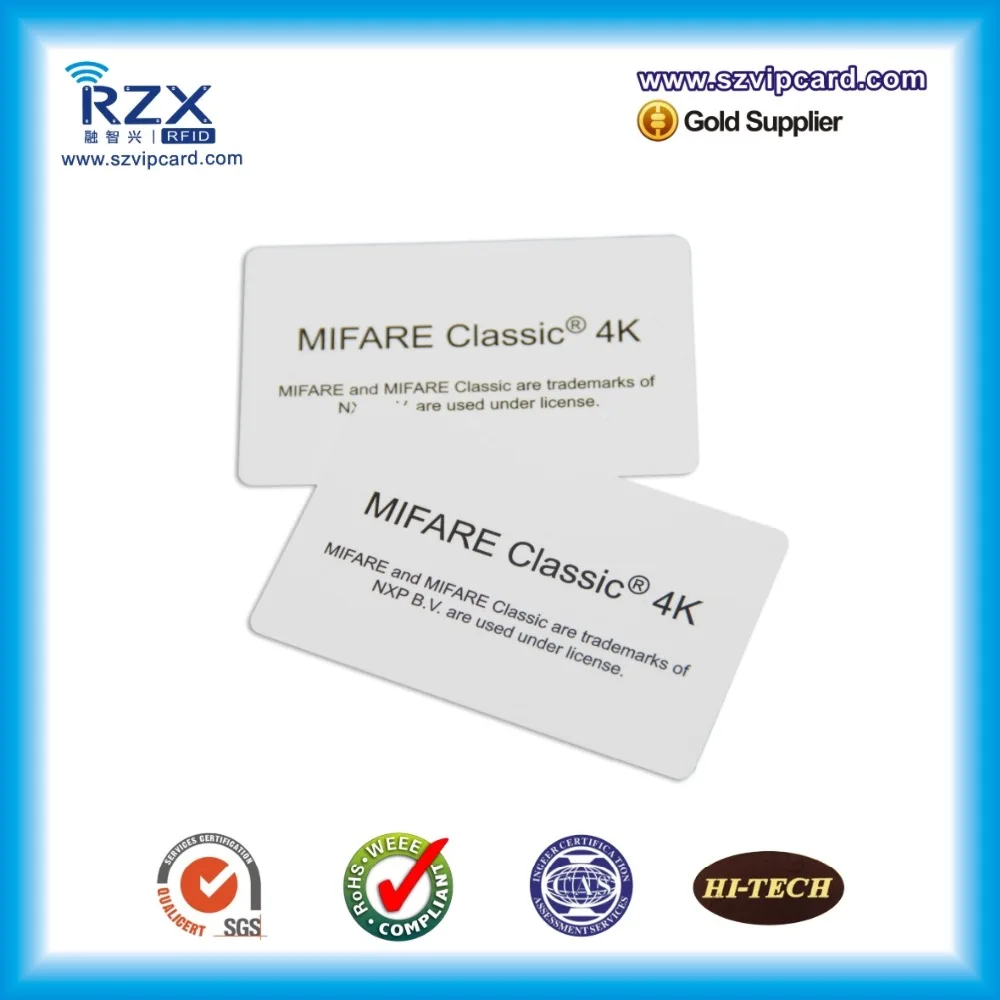 MIFARE Classic<ALIMT >&reg;</ALIMT> 4K