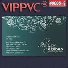 40065-4 бизнес карты шаблон для ПВХ карты 0,38 мм для визитная карточка с печатью 300gms двусторонняя печать CR80