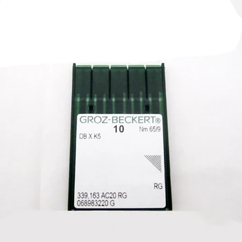 

Enhanced Embroidery Machine Needle DB-K5 Number Of Computer Embroidery Machine Needle