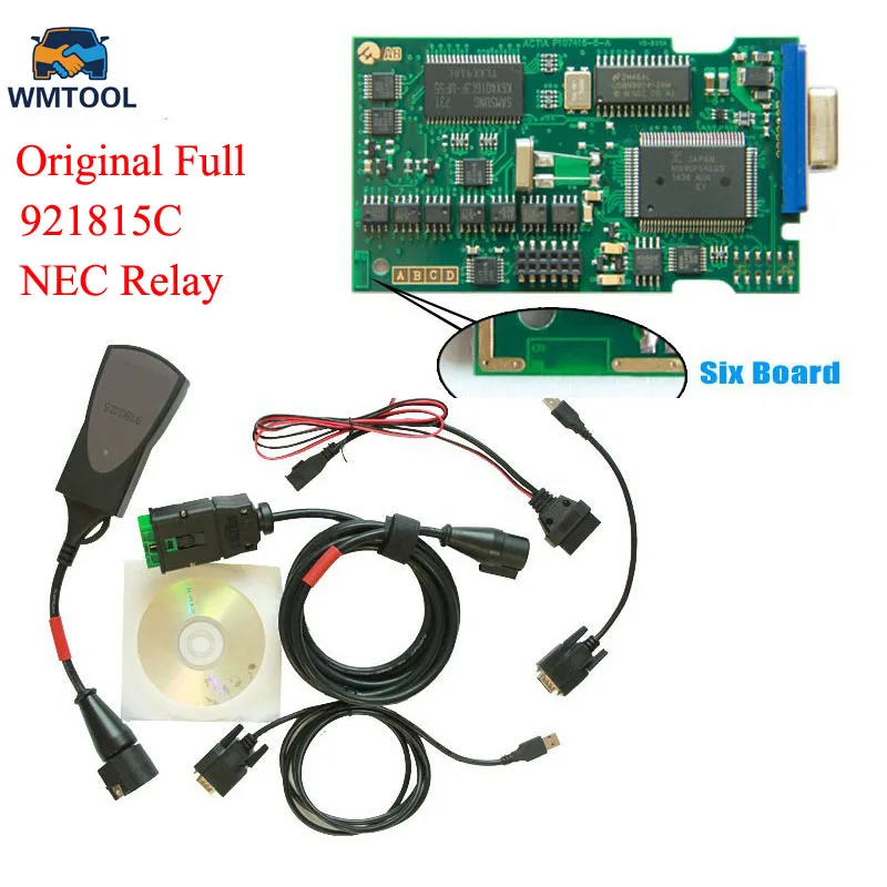 

Lexia 3 v7.83 PP2000 with 921815C Full Chip Lexia3 V48 PP2000 V25 For Citroen/Peugeot Diagbox 7.83 FULL CHIP Diagnostic Tool