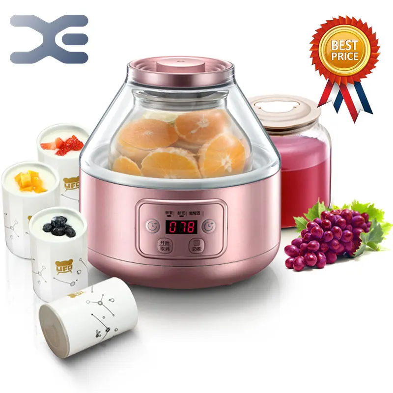 

High Quality Multivarka Yogurt Makers Thermoregulator Yogurt Kitchen Appliance