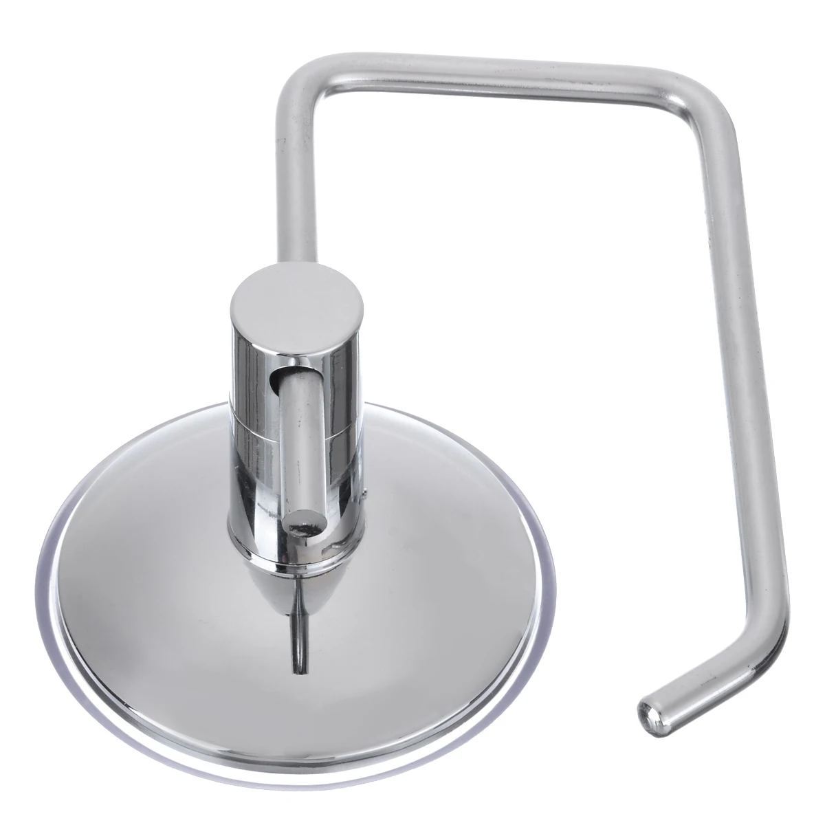 Stainless Steel Toilet Roll Tissue Paper Holder Wall Hanger Towel Rack With Suction Cup For Kitchen Bathroom Tool