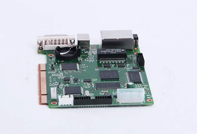 Mooncell V30 VCMA7 полноцветный светодиодный экран карта отправки замена V10 V20|card xd|card pencard