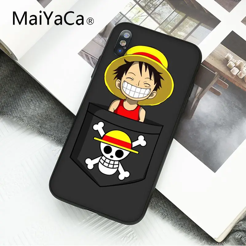Japanese anime collage one piece luffy   