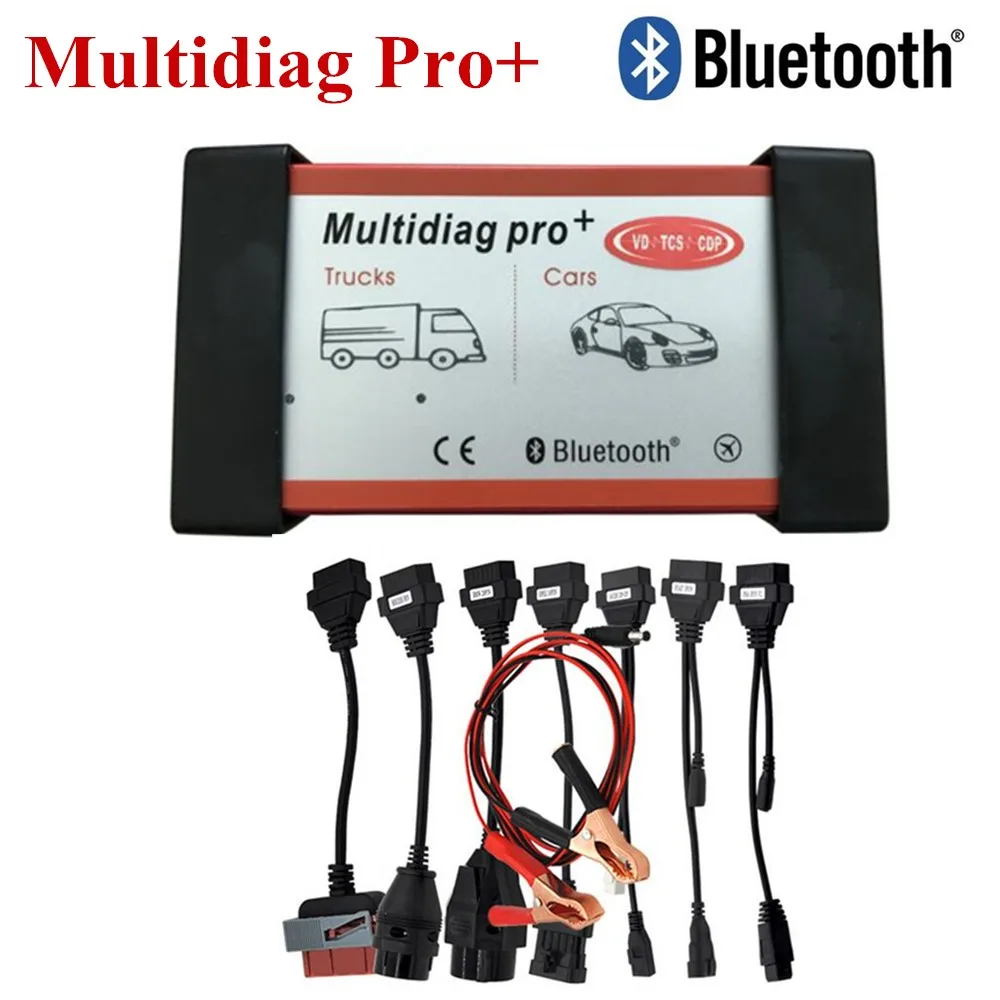 Цена за DHL Бесплатная доставка multidiag Pro с Bluetooth 2015. R1/2014. R2 VD TCS CDP PRO + диагностический инструмент для автомобилей грузовиков + 8 шт. автомобиля Кабели Цена за DHL Бесплатная доставка multidiag Pro с Bluetooth 2015. R1/2014. R2 VD TCS CDP PRO + диагностический инструмент для автомобилей грузовиков + 8 шт. автомобиля Кабели