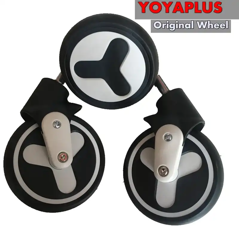 replacement pushchair wheels
