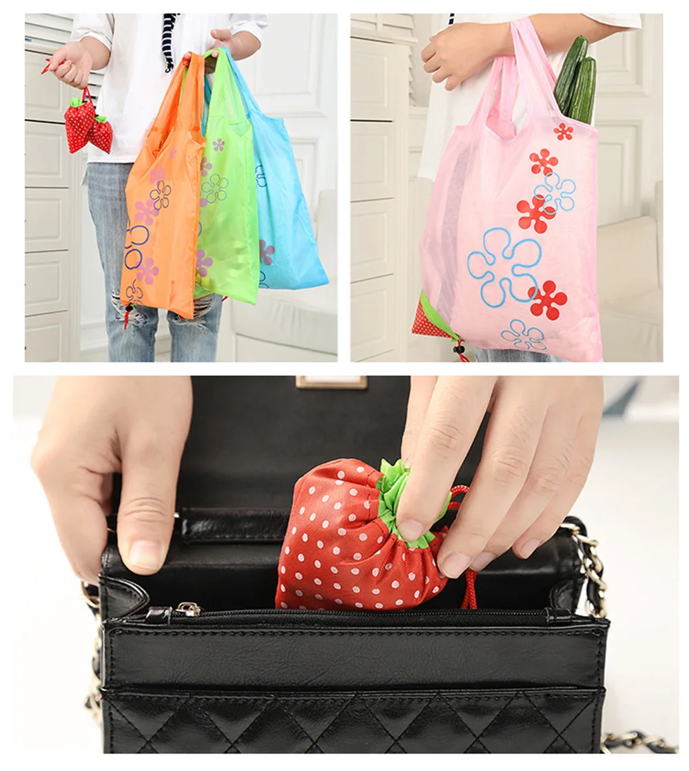 Eco-Storage-Handbag-Strawberry-Foldable-Shopping-Bags-Reusable-Hot-Selling-1-Piece-Brand-New-Grocery-Nylon-Large-Bag-HG0270 (13)