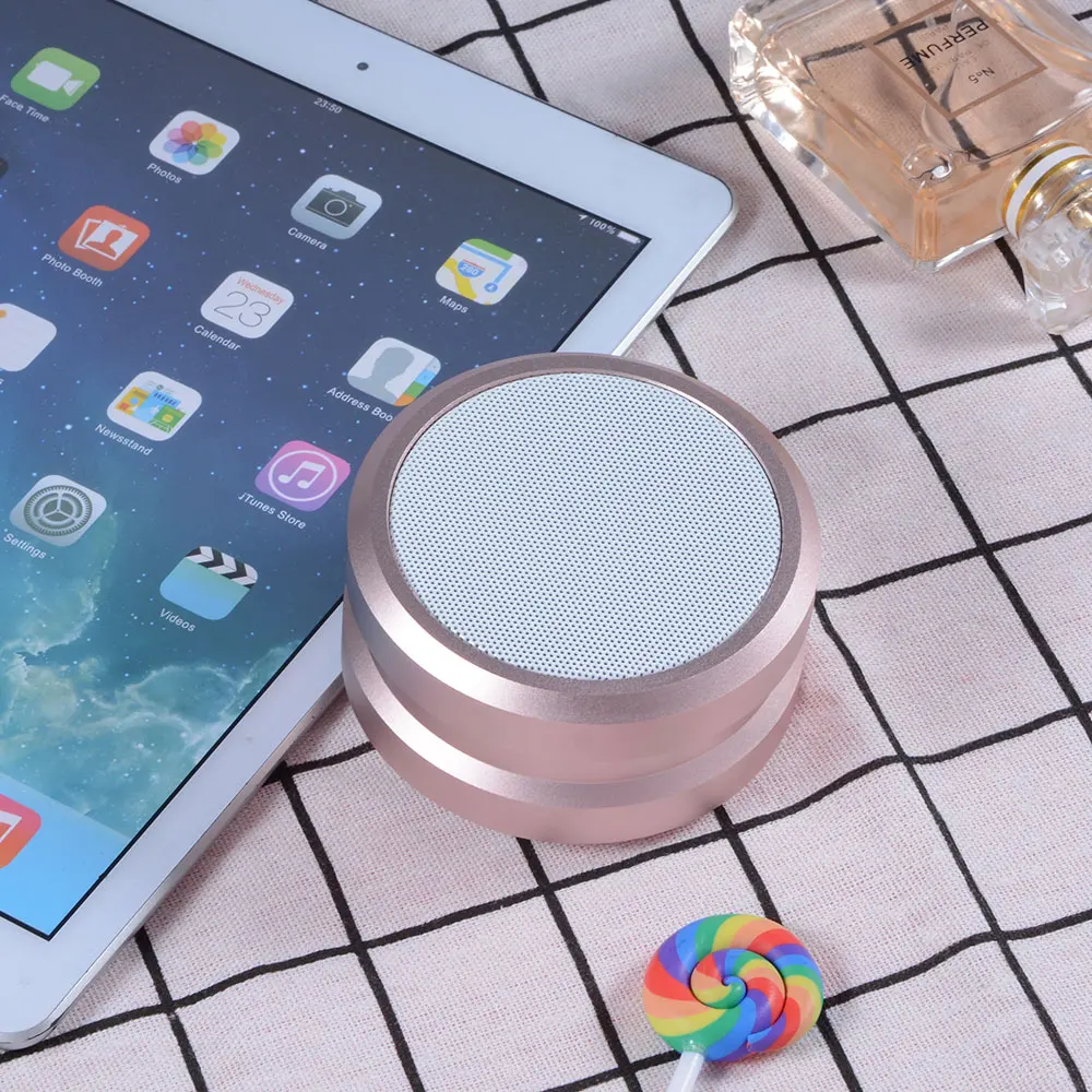 JKR-5 IPX7 Waterproof TWS True Wireless Stereo Mini Bluetooth Speaker (13)