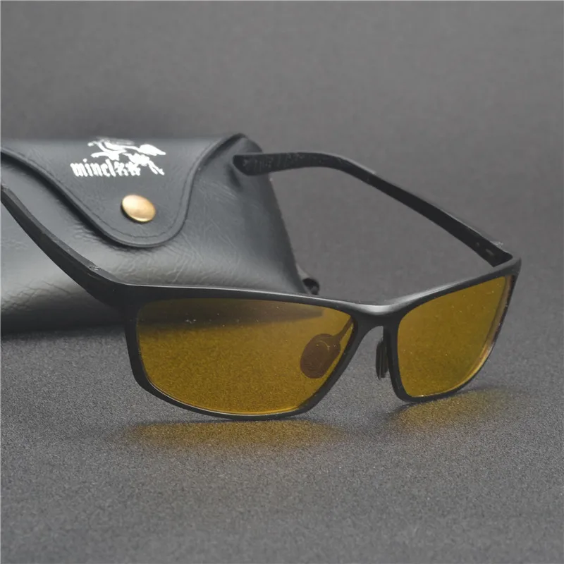 MINICLIP/New 2017 Anti Glare Goggles Eyeglasses Polarized Driving