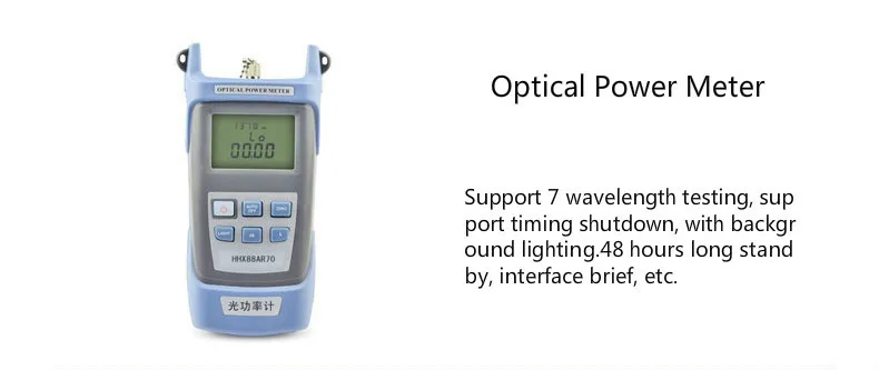 fiber optic kit