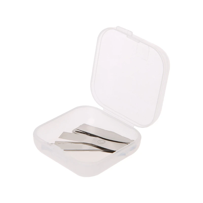 

IC Chip CPU NAND BGA Remover 14 Set Thin Blade Knife For iPhone Mobile Repair
