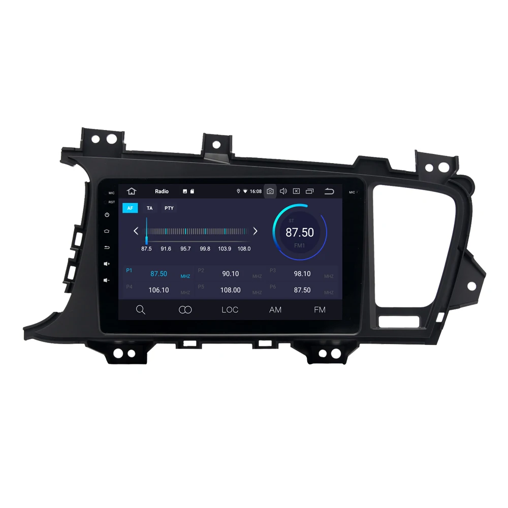 Sale RoverOne For Kia K5 2011 - 2013 Android 9.0 Autoradio Car Multimedia Player Bluetooth Radio GPS Navigation Head Unit NO DVD 3 Sale RoverOne For Kia K5 2011 - 2013 Android 9.0 Autoradio Car Multimedia Player Bluetooth Radio GPS Navigation Head Unit NO DVD 3