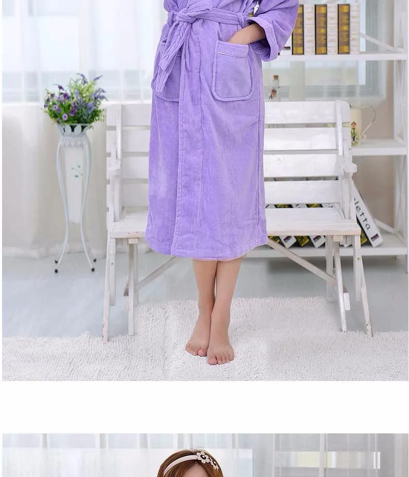 Хаки цвет стиль Велюровый ночной халат пижамы халат для мужчин супер мягкий