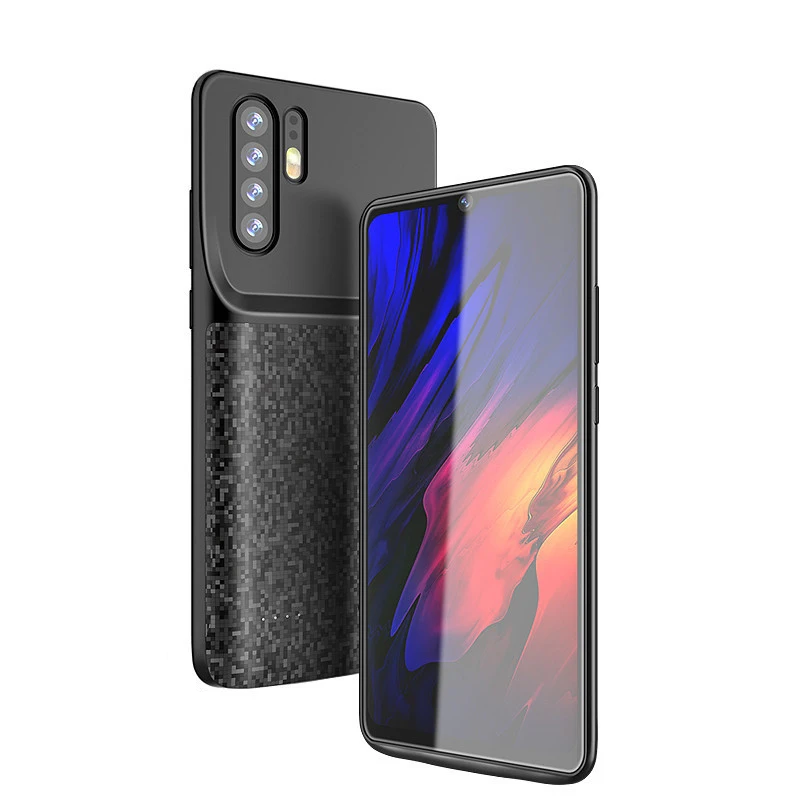 Чехол для зарядного устройства Huawei P30 Pro чехол внешнего аккумулятора комплект