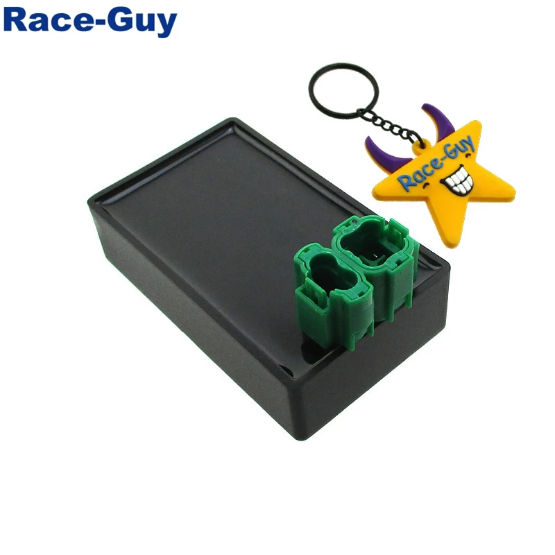 

Brand New REV Digital DC CDI Ignition BOX For GY6 150 250 Kymco Agility 50 125 People 50 4T 150 Sento 50 Scooter Moped ATV Quad