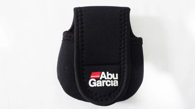 Новая Рыболовная катушка ABU Garcia, сумка, литейная катушка, покрывает катушки для baitcasing, чехол с петухом для хранения