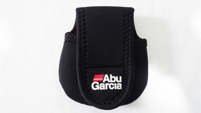 

New ABU Garcia Fishing Reel Bag Casting Reel Covers Baitcasting Reel Coil Rooster Case Storage