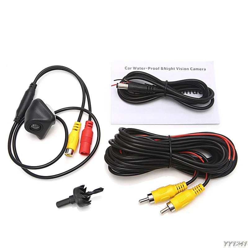 Car Rear View Reverse Backup Parking Camera HD Night Vision Waterproof rearview camera Interior Car Electronics- G6KC Car Rear View Reverse Backup Parking Camera HD Night Vision Waterproof rearview camera Interior Car Electronics- G6KC