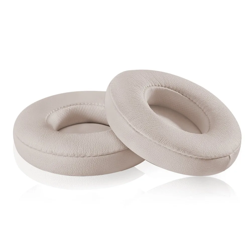 

Carberon Replacement Ear Pads Ear Cushion for Solo 2 wired/Solo 2 Wireless/Solo 3 Wireless Headphones (Rose Gold)