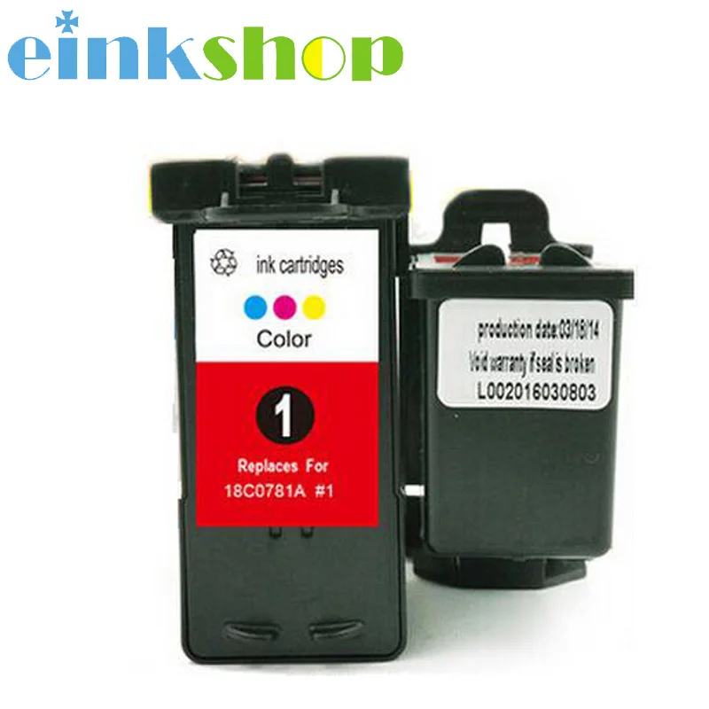 for Lexmark 1 Ink Cartridge For Lexmark X3470 X2300 X2310
