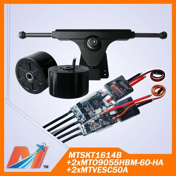 MTSKT1614B+2xMTO9055HBM-60-HA+2xMTVESC50A