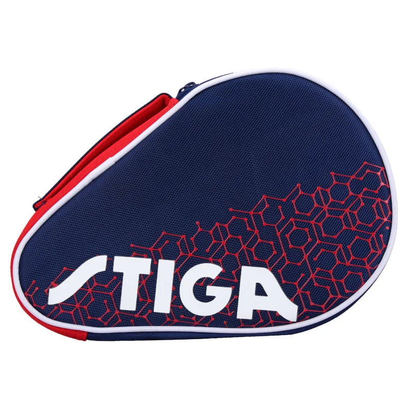 STIGA Table Tennis Racket Cover T1575 for sale online 