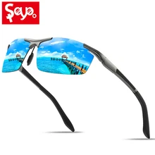 Saylayo 2019 Aluminum Magnesium Men Sunglasses Polarized Sports Driving Goggles Sunglass Fishing UV400 Protection Sun Glasses Saylayo 2019 Aluminum Magnesium Men Sunglasses Polarized Sports Driving Goggles Sunglass Fishing UV400 Protection Sun Glasses