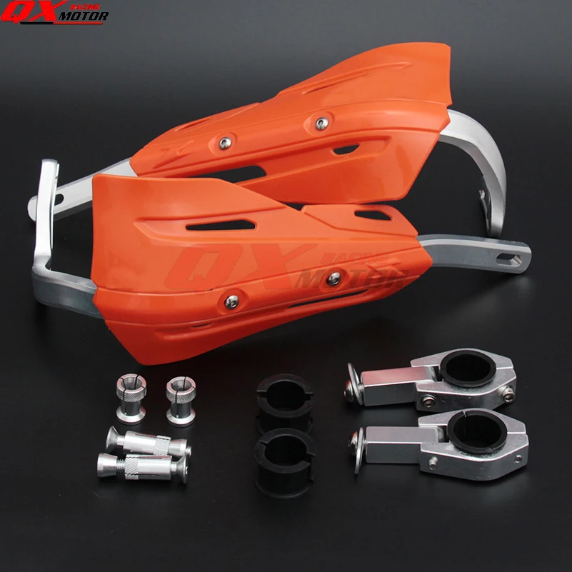 New Aluminum handguards Hand Guards for KTM SX EXC XCF SXF XCW EXCF SMR Dirt Bike MX Motocross Supermoto OFF road Motorcycle New Aluminum handguards Hand Guards for KTM SX EXC XCF SXF XCW EXCF SMR Dirt Bike MX Motocross Supermoto OFF road Motorcycle
