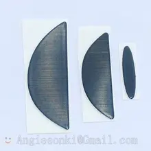 1 комплект Новые Мышь ноги/коньки тефлон для Logith MX518 G400s игры Лазерная компьютерные игры Мышь