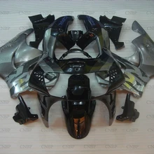 CBR 919 1998-1999 Обтекатели CBR 919RR 99 обвес CBR 919RR 1998 серебряные черные Пластиковые обтекатели
