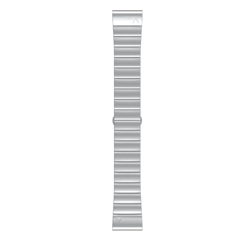 Наручных gps-часов Garmin Fenix 5X металлический ремешок для часов Ремешок для часов для Fenix 3/Fenix 3 HR/D2 Чарли/десент MK1 Нержавеющая сталь Сменные наручные часы