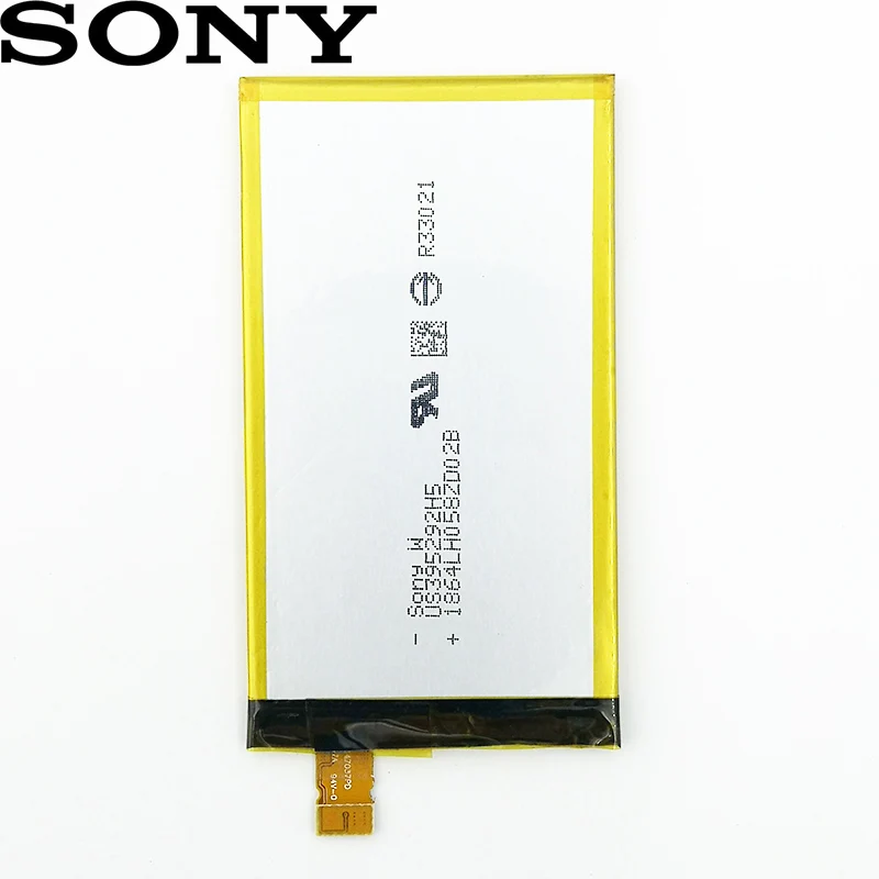 Sony 2700 мА/ч, LIS1594ERPC Батарея для sony Xperia F5321 Z5C Z5 мини E5823 Z5 компактный натуральная C6 F3216 F3215 F3216Xc