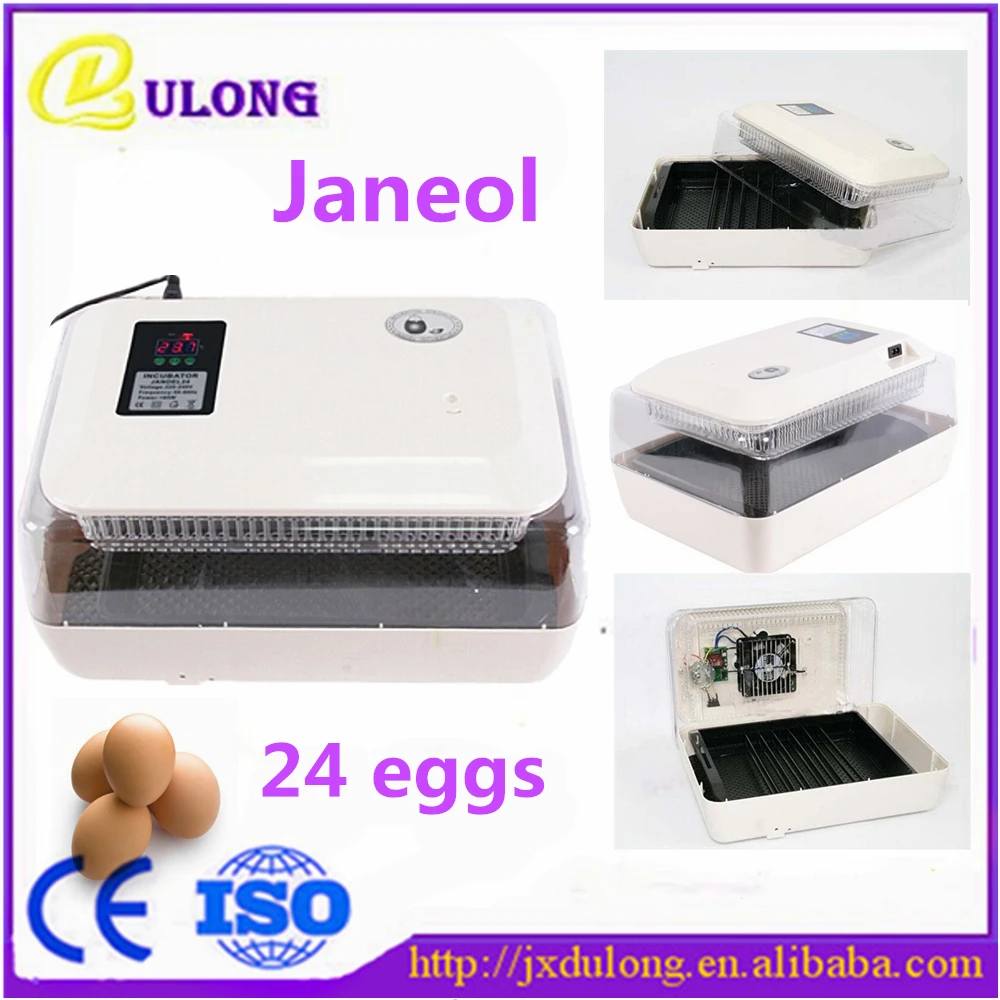 Top Selling Home Use Incubator 24 chicken Eggs Incubator
