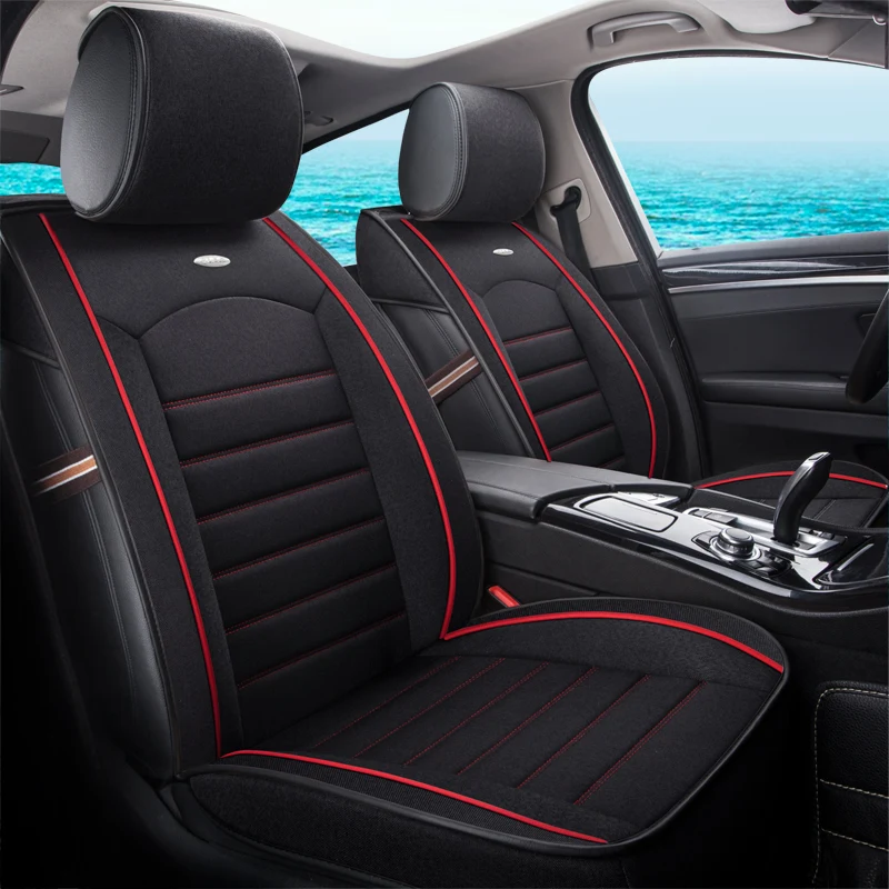 

Car seat cover covers auto protector cushion for skoda OCTAVIA 1 2 3 a5 a7 octavia rs tour rapid spaceback superb 1 2 3