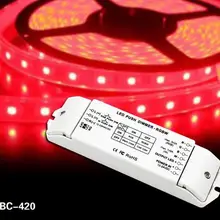 Bincolor светодиодный контроллер RGBW! Push dim порт DC12-24V светодиодный RGBW контроллер WRGB светодиодный контроллер