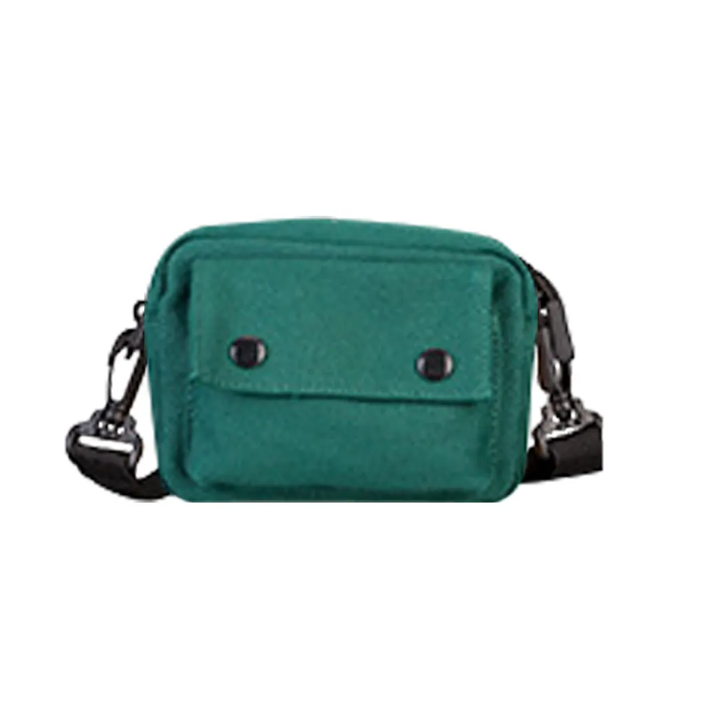 

Harajuku Style Ladies Green Children's Bag Wild Shoulder Messenger Bag Ladies Summer Street Bags Bolsa Femenino Female Totes