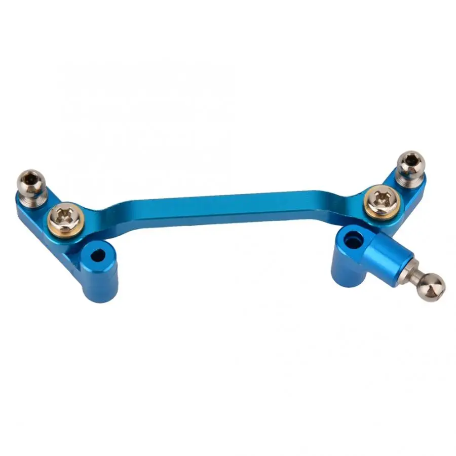 

RC Metal Steering Mount/Rear Wheel /C Hub Carrier/RC Steering Hub for WLtoys 1/18 Scale RC Car Upgrade Parts Accessory
