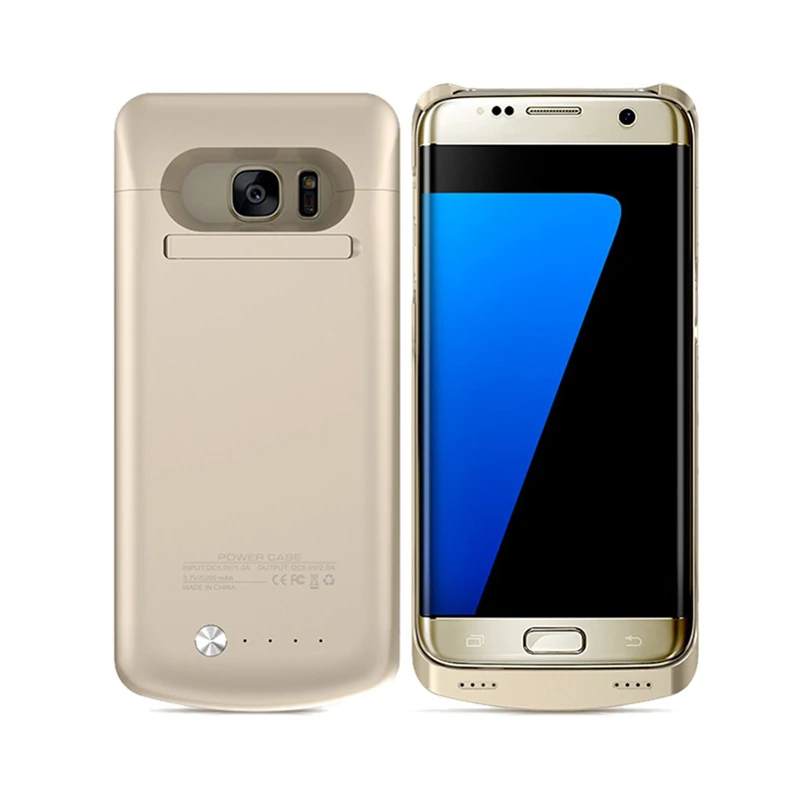 Чехол для Samsung Galaxy S6 S6edge S7 Edge беспроводное зарядное устройство G9200 G9250 G9300 G9350 чехол