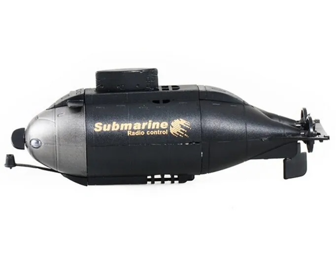  JSXuan 2018 hot sell 777-216 6-Channel 49MHz Radio Control Vertical Diving Floating RC Submarine ki