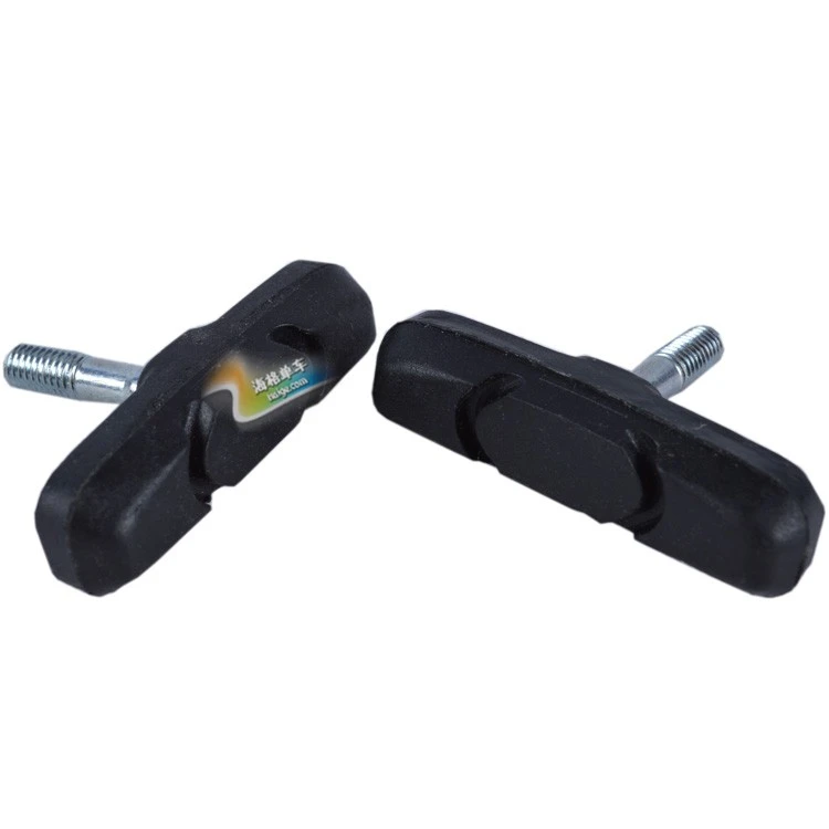 replacing mountain bike brake pads