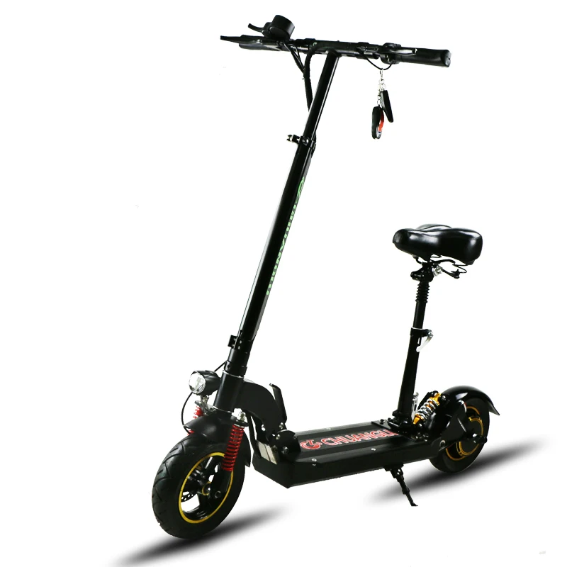 

2017 Kwheel H8 800W Motor powerful electric scooter 10 inch E-Scooter