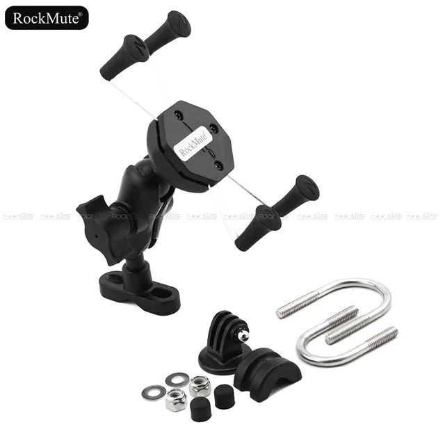 Sport Camera/GPS/Mobile Phone Holder For Kawasaki ER6N KLE 650/1000