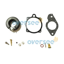 689 W0093 00 Carburetor repair Kit For Yamaha 25HP 30HP Outboard Engine Boat Motor aftermarket parts